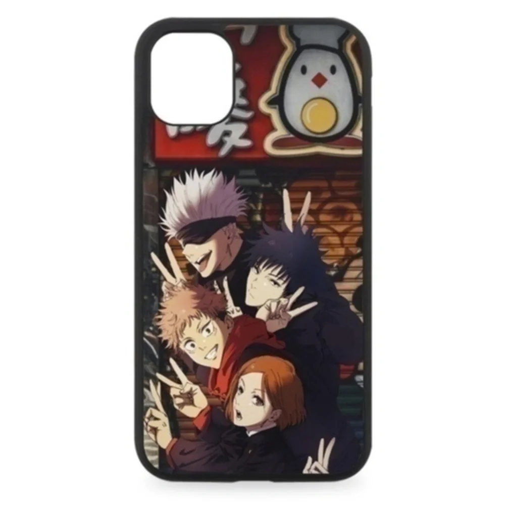 Jujutsu Kaisen Phone Case
